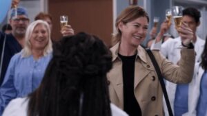 Ellen Pompeo estará em mais episódios de ‘Grey’s Anatomy’