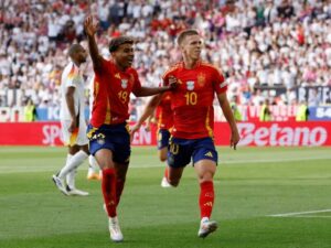 Espanha e França abrem a semifinal da Eurocopa; veja onde assistir