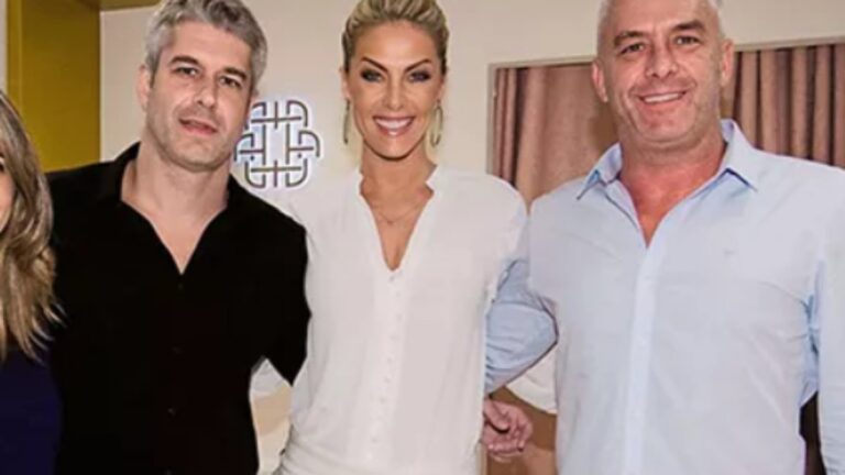 Ex-cunhado de Ana Hickmann expõe dívida e critica apresentadora: 'Se recusa a pagar'