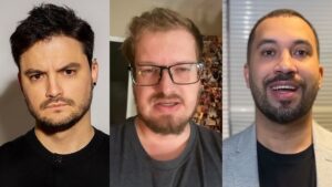 Felipe Neto e Gil do Vigor doam dinheiro para ator demitido após ter fetiche exposto
