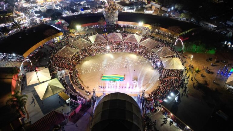 Festival Nacional do Folclore realizará sua 60ª edição em Olímpia