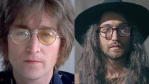 Filho de John Lennon lamenta possível esquecimento das músicas do pai