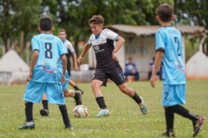 Final da Copa Gazeta MS Sub 13 será neste sábado em Indápolis