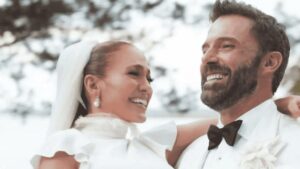 Fonte fala sobre casamento de Ben Affleck e Jennifer Lopez