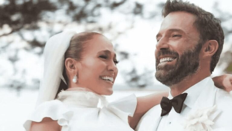 Fonte fala sobre casamento de Ben Affleck e Jennifer Lopez