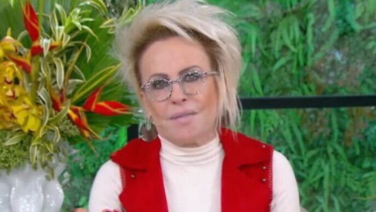 Gêmeas? Ana Maria Braga aponta semelhança com a Kamala Harris