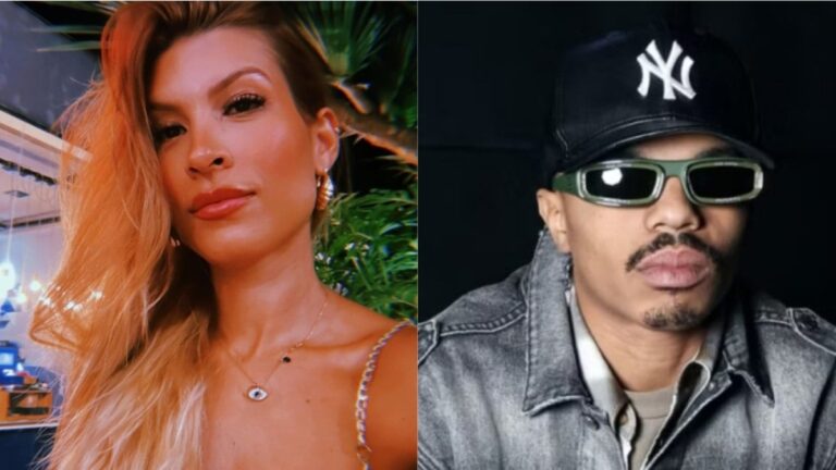 Ghabi confirma affair com neto de Bob Marley: ‘Conhecendo melhor’