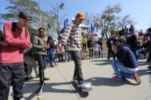 Governo de MS anuncia investimentos para impulsionar a prática do skate no Estado