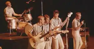 Há 60 anos, os Beach Boys emplacavam seu primeiro single nº 1 nos EUA