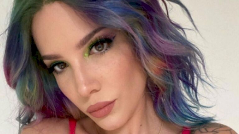Halsey lança a aguardada faixa ‘Lucky’