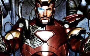 Homem de Ferro tem um poder secreto que nem os outros heróis sabem?