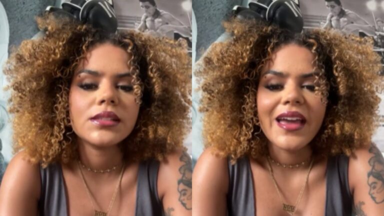 Influencer é confundida com suposta amante de Yuri Lima: 'Acham que toda preta é igual'