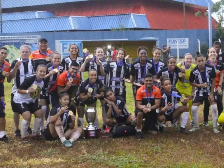 Inscrições para o Estadual Feminino de Futebol vão até sexta; veja como participar