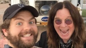 Jack Osbourne confia em ‘terapias alternativas’ para tratar EM