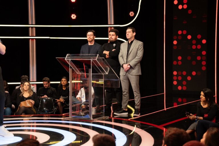 João Gondim Tubarão estreia The Real Estate” seu mais novo reality show da Rede TV