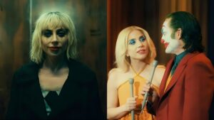 Lady Gaga fala sobre seus vocais em ‘Coringa: Delírio a Dois’