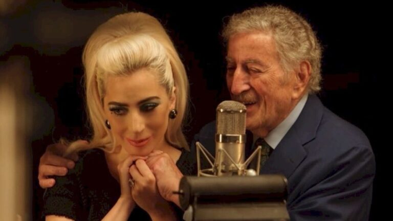 Lady Gaga presta homenagem a Tony Bennett: “Sentimos a sua falta”