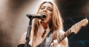 Lauana Prado passa mal e cancela show no interior de SP
