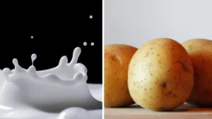 Leite e batata estão entre produtos que pressionaram inflação, diz IBGE