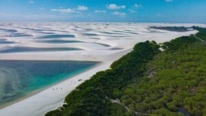 Lençóis Maranhenses são declarados Patrimônio da Humanidade pela Unesco