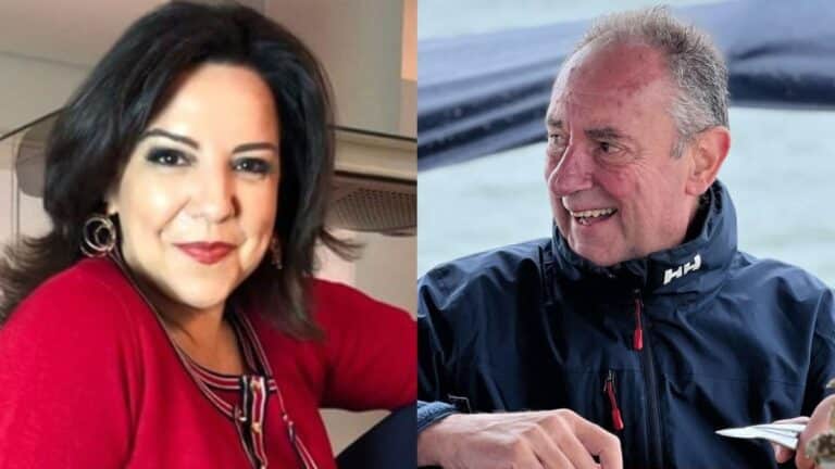 Luciana Liviero recebe Amyr Klink no ‘Fundo do Baú’