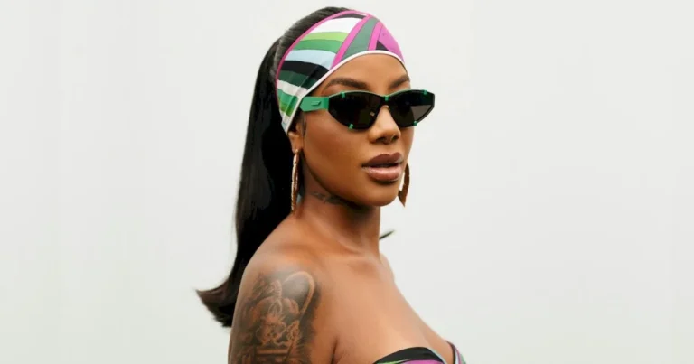 Ludmilla é a cantora pop que mais recebeu streams no Spotify em 2024