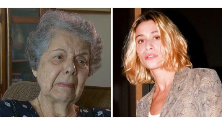 Luisa Arraes lamenta a morte da avó: 'Foi em paz, sempre rodeada de amor'