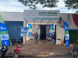 MS Saúde: 550 pessoas são atendidas no Hospital Regional de Cirurgias da Grande Dourados