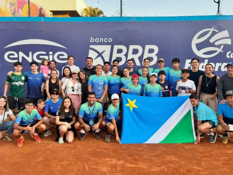 MS garante três ouros e fica no Top 10 da Copa das Federações de Tênis