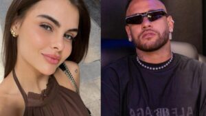 Mãe de terceira filha de Neymar diz que ‘só quer fama e dinheiro’; vídeo