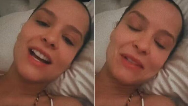 Maiara revela que cortou remédios psiquiátricos e está focada em terapia alternativa