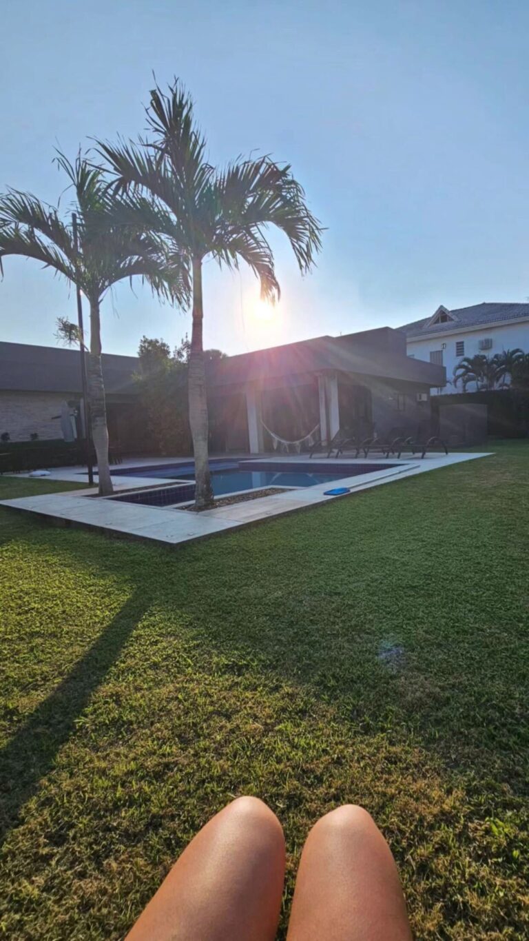 Maisa compartilhou as primeiras imagens na casa nova Reprodução/Instagram