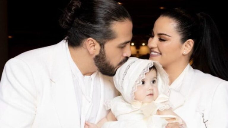 Maite Perroni: pode estar esperando seu segundo filho