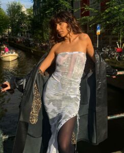 Marina Sena em novas fotos da viagem à Holanda com Juliano Floss Instagram