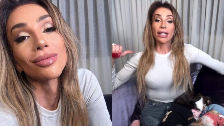 Maya Massafera afirma que fez diet severa para perder músculos: 'Passei fome'