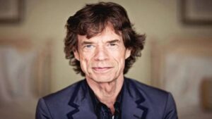 Mick Jagger encontra atletas e fãs brincam sobre fama de ‘pé-frio’
