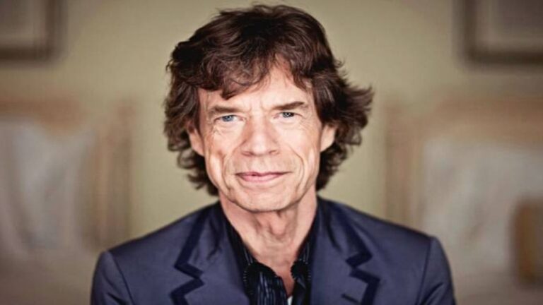 Mick Jagger encontra atletas e fãs brincam sobre fama de ‘pé-frio’