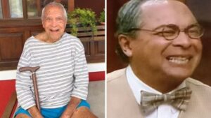 Morre Iran Lima, o Seu Candinho da 'Escolinha do Professor Raimundo', aos 88 anos