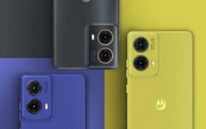 Motorola lança Moto G85 5G no Brasil por R$ 2.299