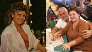 Musa da Pornochanchada surge em clique raro ao lado do marido famoso