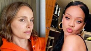 Natalie Portman revela apoio de Rihanna durante divórcio