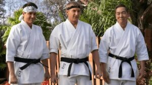 Netflix libera episódios da 6ª temporada de ‘Cobra Kai’