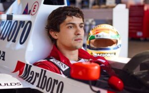 Netflix revela data de estreia da série sobre Ayrton Senna; saiba quando