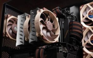 Noctua NH-D15 G2 chega com 8 heatpipes e novas ventoinhas