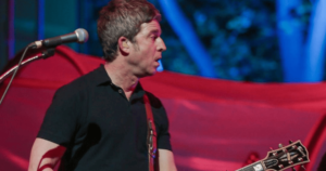 Noel Gallagher afirma que adora o Festival de Glastonbury