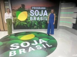 Nova temporada do programa Soja Brasil estreia nesta sexta-feira com novidades