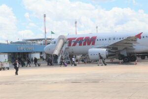 Novos voos em Campo Grande impulsionam conectividade e desenvolvimento