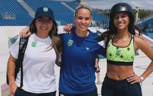 Olimpíadas 2024 | Como assistir às apresentações do Skate Street feminino