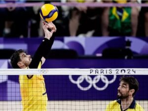 Olimpíadas: Brasil perde para a Polônia em sua segunda derrota nos jogos