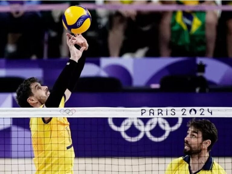 Olimpíadas: Brasil perde para a Polônia em sua segunda derrota nos jogos